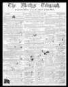 Merthyr Telegraph, and General Advertiser for the Iron Districts of South Wales Saturday 12 June 1858 Page 1