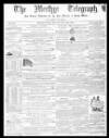 Merthyr Telegraph, and General Advertiser for the Iron Districts of South Wales Saturday 17 July 1858 Page 1