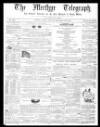 Merthyr Telegraph, and General Advertiser for the Iron Districts of South Wales Saturday 04 September 1858 Page 1