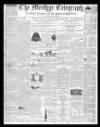 Merthyr Telegraph, and General Advertiser for the Iron Districts of South Wales Saturday 27 November 1858 Page 1