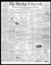 Merthyr Telegraph, and General Advertiser for the Iron Districts of South Wales Saturday 24 March 1860 Page 1