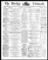 Merthyr Telegraph, and General Advertiser for the Iron Districts of South Wales Friday 15 May 1874 Page 1