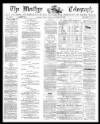 Merthyr Telegraph, and General Advertiser for the Iron Districts of South Wales Friday 17 September 1875 Page 1