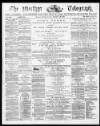 Merthyr Telegraph, and General Advertiser for the Iron Districts of South Wales