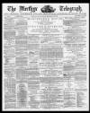 Merthyr Telegraph, and General Advertiser for the Iron Districts of South Wales Friday 14 September 1877 Page 1