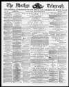 Merthyr Telegraph, and General Advertiser for the Iron Districts of South Wales Friday 19 October 1877 Page 1