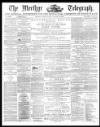 Merthyr Telegraph, and General Advertiser for the Iron Districts of South Wales Friday 11 January 1878 Page 3