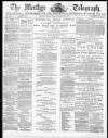 Merthyr Telegraph, and General Advertiser for the Iron Districts of South Wales Friday 31 January 1879 Page 1