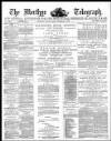 Merthyr Telegraph, and General Advertiser for the Iron Districts of South Wales