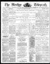 Merthyr Telegraph, and General Advertiser for the Iron Districts of South Wales