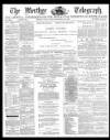 Merthyr Telegraph, and General Advertiser for the Iron Districts of South Wales