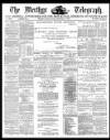 Merthyr Telegraph, and General Advertiser for the Iron Districts of South Wales