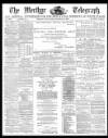 Merthyr Telegraph, and General Advertiser for the Iron Districts of South Wales