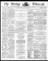 Merthyr Telegraph, and General Advertiser for the Iron Districts of South Wales