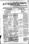 Penarth Chronicle and Cogan Echo Saturday 31 August 1889 Page 4