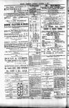 Penarth Chronicle and Cogan Echo Saturday 02 November 1889 Page 8