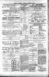 Penarth Chronicle and Cogan Echo Saturday 09 November 1889 Page 8