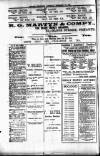Penarth Chronicle and Cogan Echo Saturday 16 November 1889 Page 4
