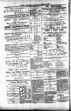 Penarth Chronicle and Cogan Echo Saturday 16 November 1889 Page 8