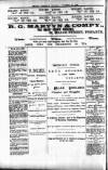 Penarth Chronicle and Cogan Echo Saturday 30 November 1889 Page 4