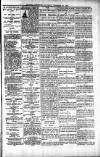 Penarth Chronicle and Cogan Echo Saturday 30 November 1889 Page 5