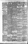 Penarth Chronicle and Cogan Echo Saturday 30 November 1889 Page 6