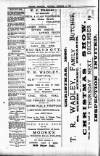 Penarth Chronicle and Cogan Echo Saturday 14 December 1889 Page 2