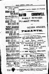 Penarth Chronicle and Cogan Echo Saturday 28 January 1893 Page 12