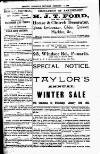 Penarth Chronicle and Cogan Echo Saturday 04 February 1893 Page 8