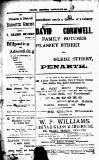 Penarth Chronicle and Cogan Echo Saturday 18 February 1893 Page 12