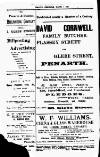 Penarth Chronicle and Cogan Echo Saturday 04 March 1893 Page 12