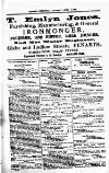 Penarth Chronicle and Cogan Echo Saturday 08 April 1893 Page 6