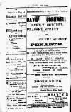 Penarth Chronicle and Cogan Echo Saturday 08 April 1893 Page 12