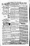 Penarth Chronicle and Cogan Echo Saturday 22 April 1893 Page 8