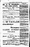 Penarth Chronicle and Cogan Echo Saturday 22 April 1893 Page 10