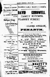 Penarth Chronicle and Cogan Echo Saturday 22 April 1893 Page 12