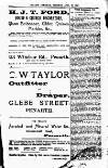 Penarth Chronicle and Cogan Echo Saturday 29 April 1893 Page 3