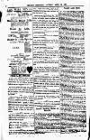 Penarth Chronicle and Cogan Echo Saturday 29 April 1893 Page 4