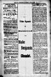 Penarth Chronicle and Cogan Echo Saturday 17 June 1893 Page 6