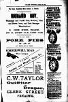 Penarth Chronicle and Cogan Echo Saturday 24 June 1893 Page 11