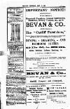 Penarth Chronicle and Cogan Echo Saturday 22 July 1893 Page 2