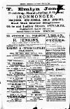 Penarth Chronicle and Cogan Echo Saturday 29 July 1893 Page 6