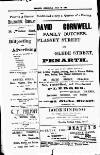 Penarth Chronicle and Cogan Echo Saturday 29 July 1893 Page 12