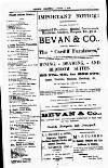 Penarth Chronicle and Cogan Echo Saturday 05 August 1893 Page 2