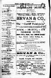 Penarth Chronicle and Cogan Echo Saturday 11 November 1893 Page 2