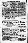 Penarth Chronicle and Cogan Echo Saturday 11 November 1893 Page 6