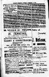 Penarth Chronicle and Cogan Echo Saturday 18 November 1893 Page 6