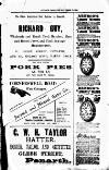 Penarth Chronicle and Cogan Echo Saturday 18 November 1893 Page 11