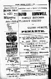 Penarth Chronicle and Cogan Echo Saturday 18 November 1893 Page 12