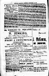 Penarth Chronicle and Cogan Echo Saturday 25 November 1893 Page 6